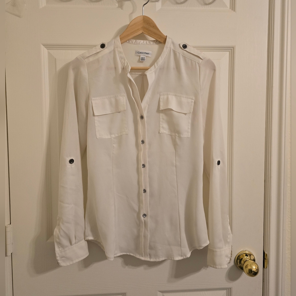 Calvin Klein Blouse